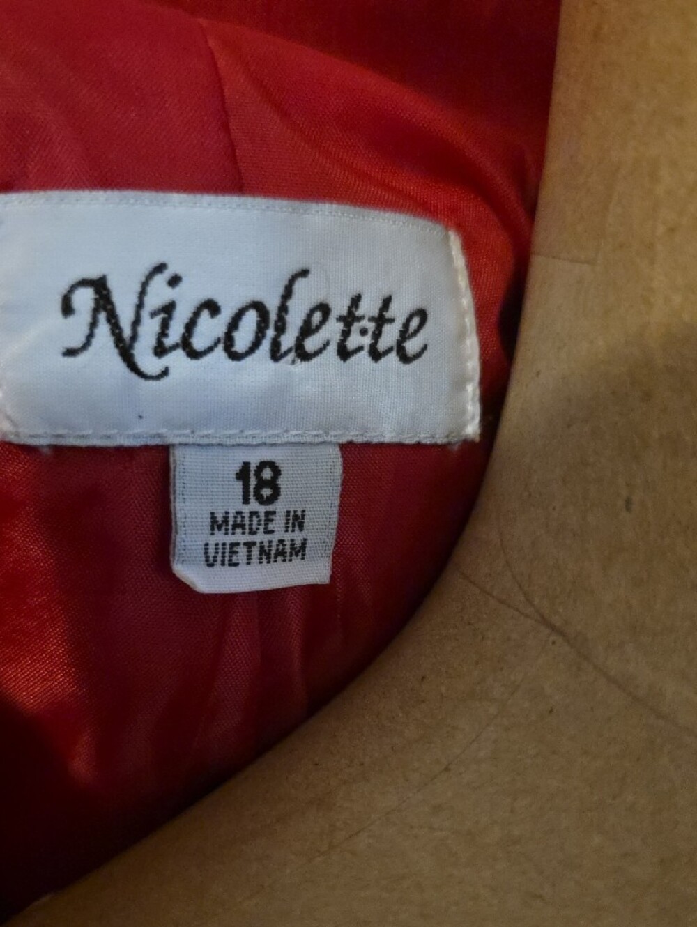 Nicollette Suit - Picture 2 of 7